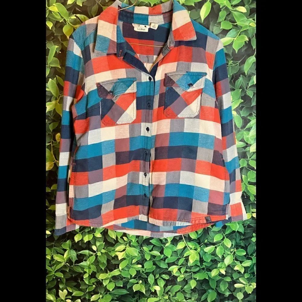 L.L. Bean Shacket  